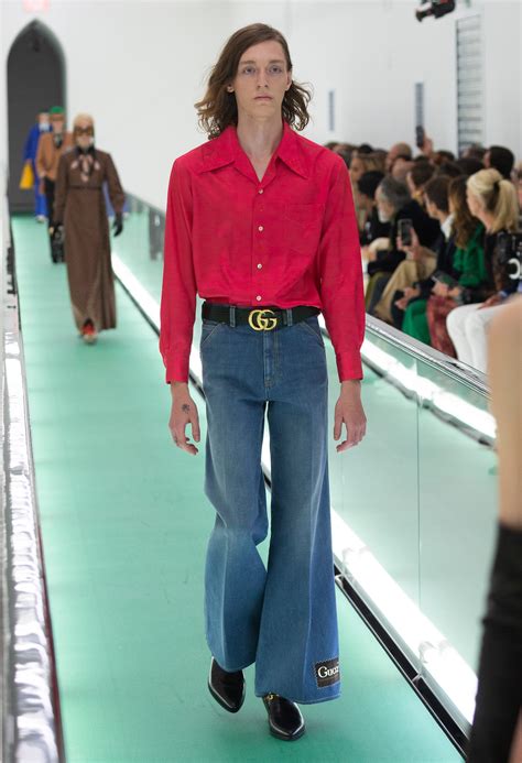 playlist sfilata milano fashion week 2019 gucci|Milan Fashion Week: 10 Best Looks From Gucci Fall/Winter 2019.